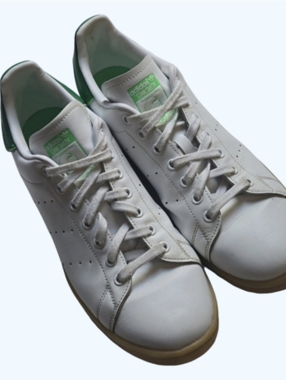 Adidas Stan Smith Men Sneakers-Size 11
